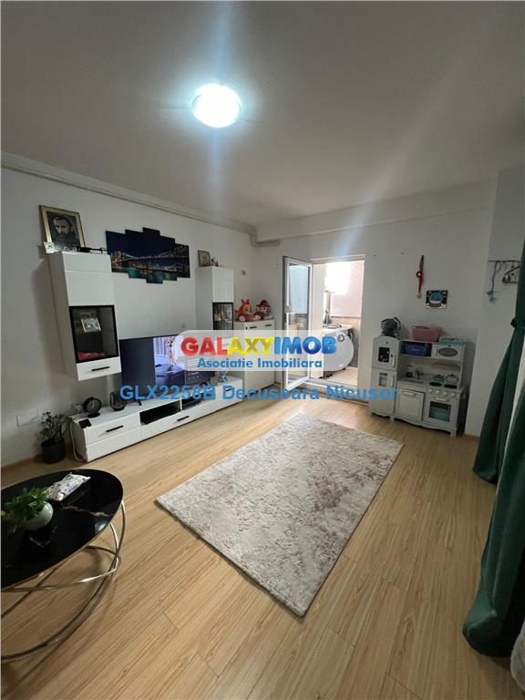 Apartament 3 Camere, Mobilat Utilat in Militari Residence 87.900 Euro - Chiajna