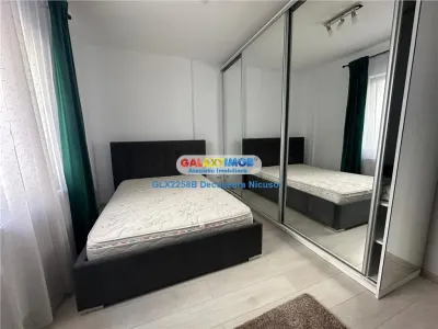 Apartament cu 2 camer Mobilat Utilatin Militari Residence 440 Euro - Chiajna