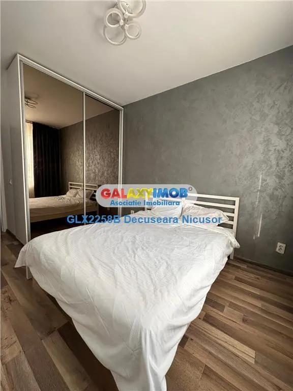 Apartament cu 2 camere Mobilat utilat Militari Residence 420 euro - foto 1