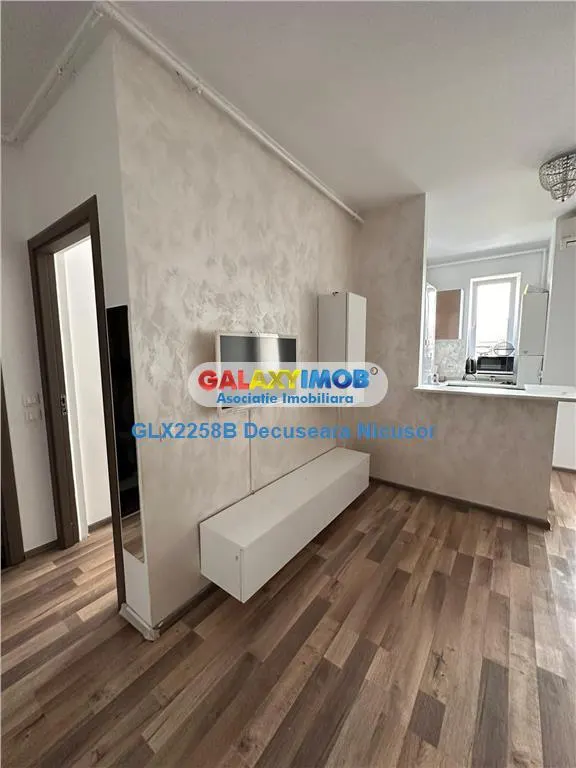 Apartament cu 2 camere Mobilat utilat Militari Residence 420 euro - foto 6