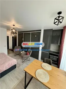 Garsoniera, mobilata Utilata, Pollux Residence, 47.900 euro - Chiajna