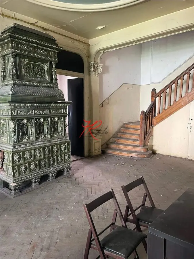 Vanzare vila Cismigiu cu autorizatie - foto 1
