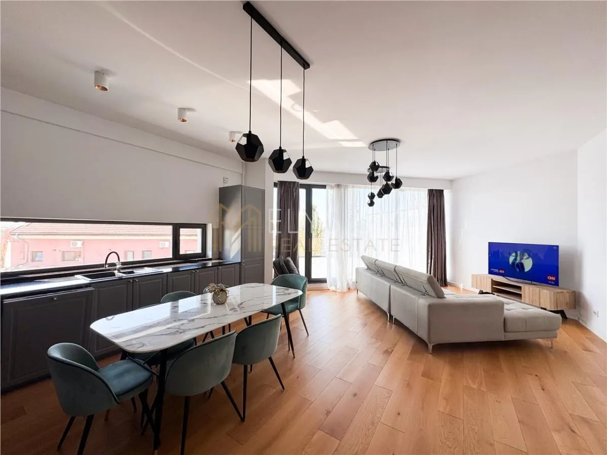 Apartament de inchiriat 4 camere Cismigiu - foto 1