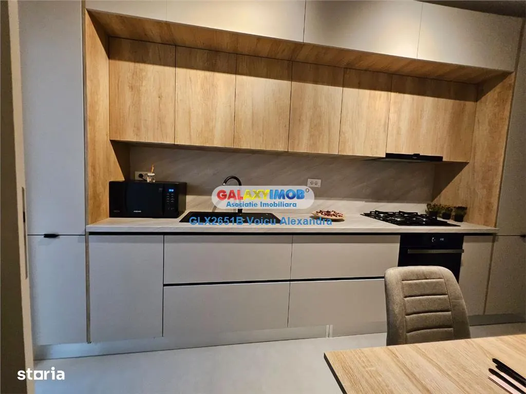Apartament 2 Cam Lux Berceni - Metalurgiei - Grand Kristal - foto 2