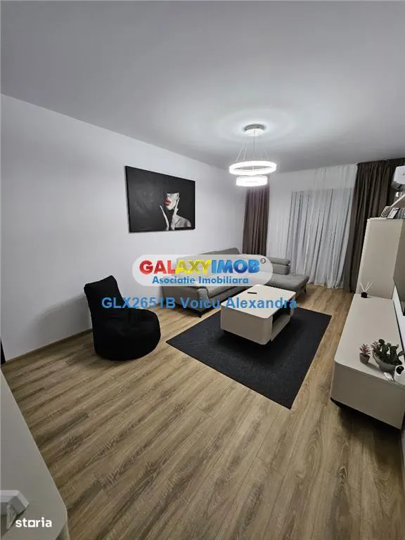 Apartament 2 Cam Lux Berceni - Metalurgiei - Grand Kristal - foto 7