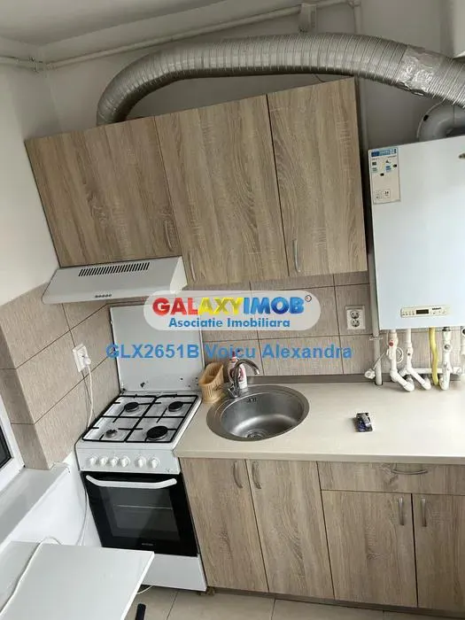 Apartament Tip Studio Berceni - Dimitrie Leonida - 10 Min Metrou - foto 5