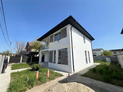 Vila Individuala - 5 camere-3 bai-Strada Miorita-500 M  de STV - foto 4