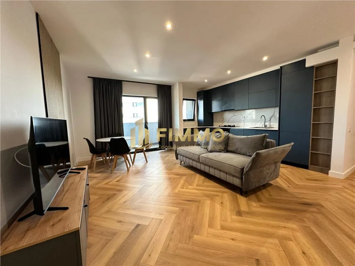 Apartament bloc nou | 2 cam | ID: 1373 - foto 1