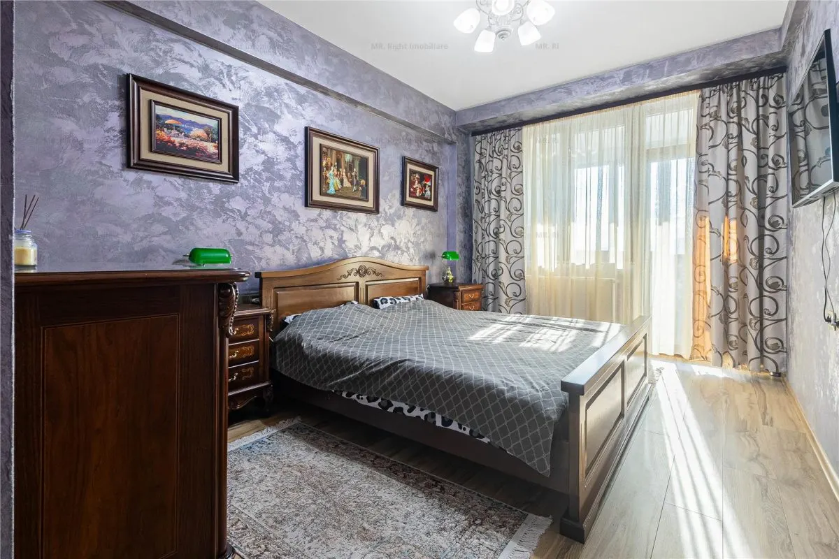 Apartament 2 camere si parcare Isaran | Tractorul - foto 5