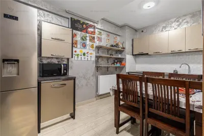 Apartament 2 camere si parcare Isaran | Tractorul - foto 6