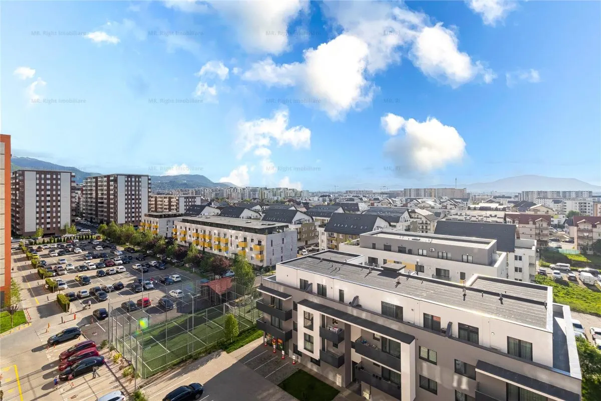 Apartament 2 camere si parcare Isaran | Tractorul - foto 9