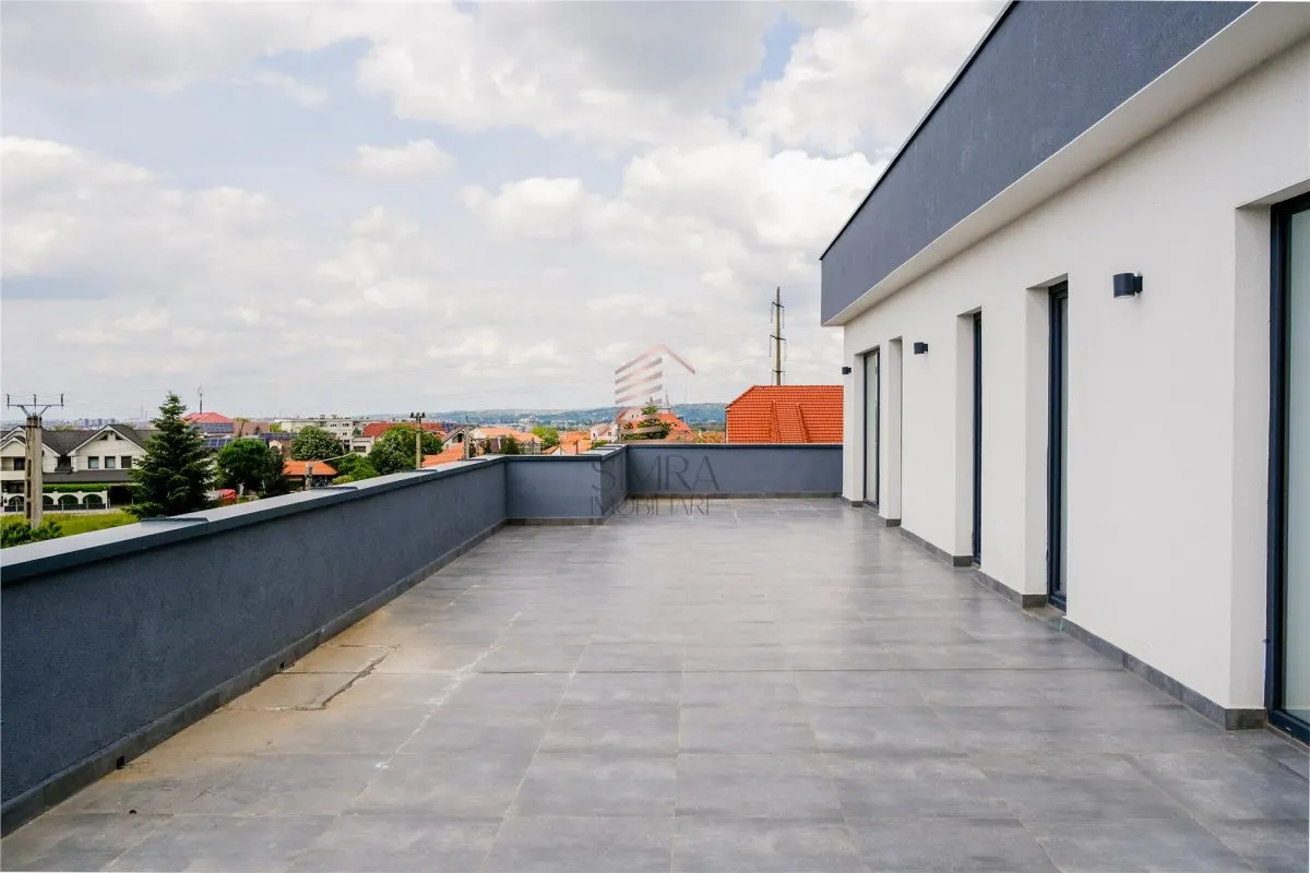Penthouse Sanmartin - foto 16