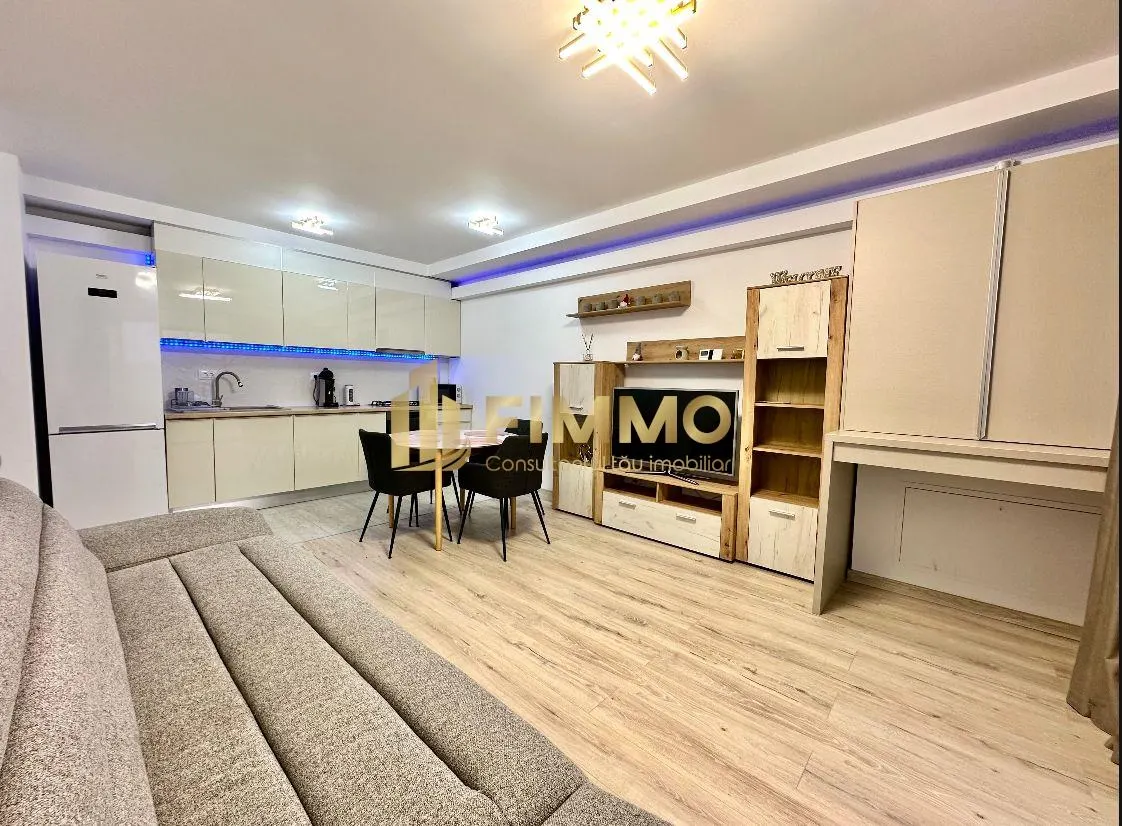 Apartament 2 camere | 50 mp | Mobilat si Utilat | Avanera | ID : 1782 - foto 3