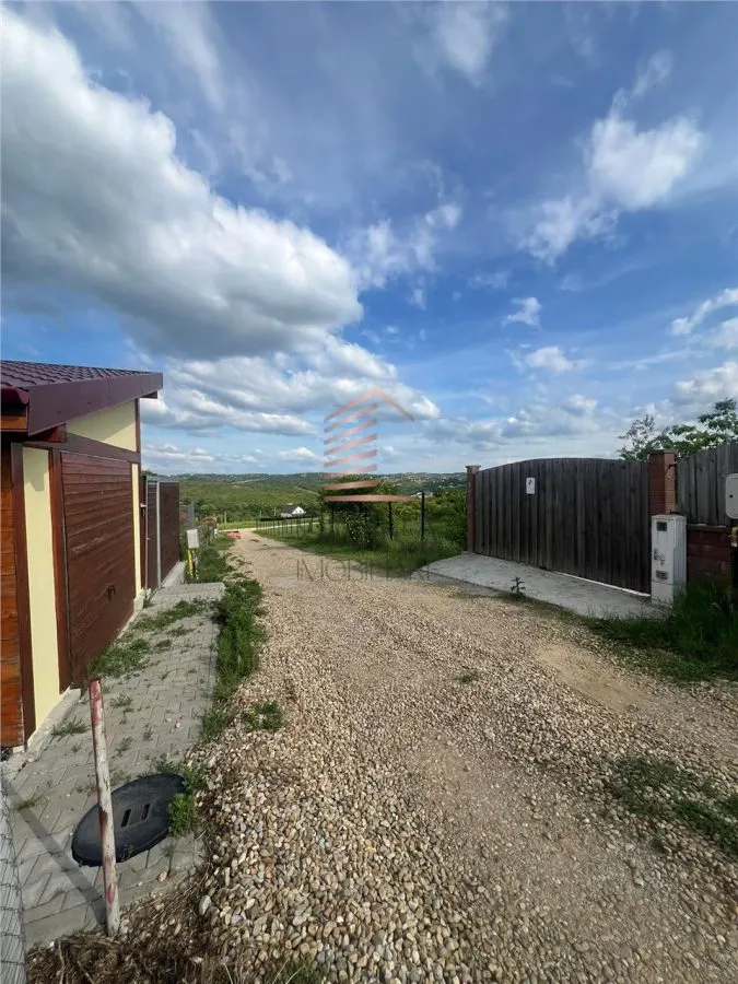 Teren de vanzare in zona Saldabagiu de Munte 500 mp - foto 2