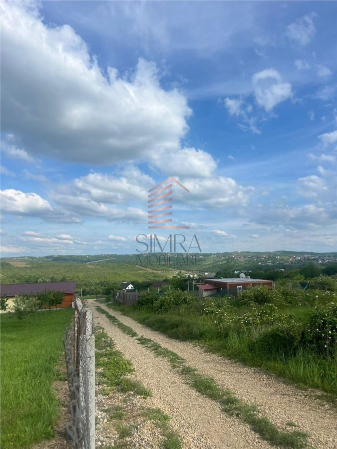 Teren de vanzare in zona Saldabagiu de Munte 500 mp - foto 3