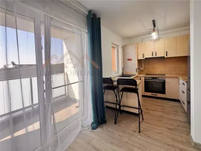 Apartament 2 camere ,strada Daliei - foto 6