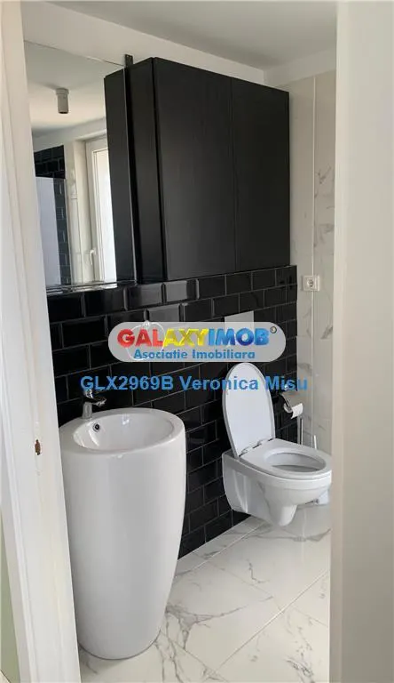 Apartament 2 camere situat in vila - centrala proprie - Obor - foto 8