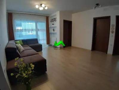 Apartament de inchiriat 3 camere Sibiu Piata Cluj - Sibiu