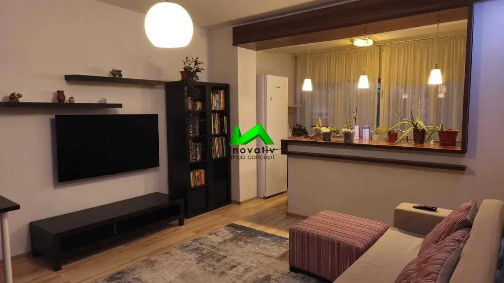 Apartament de inchiriat 2 camere Calea Dumbravii - foto 1