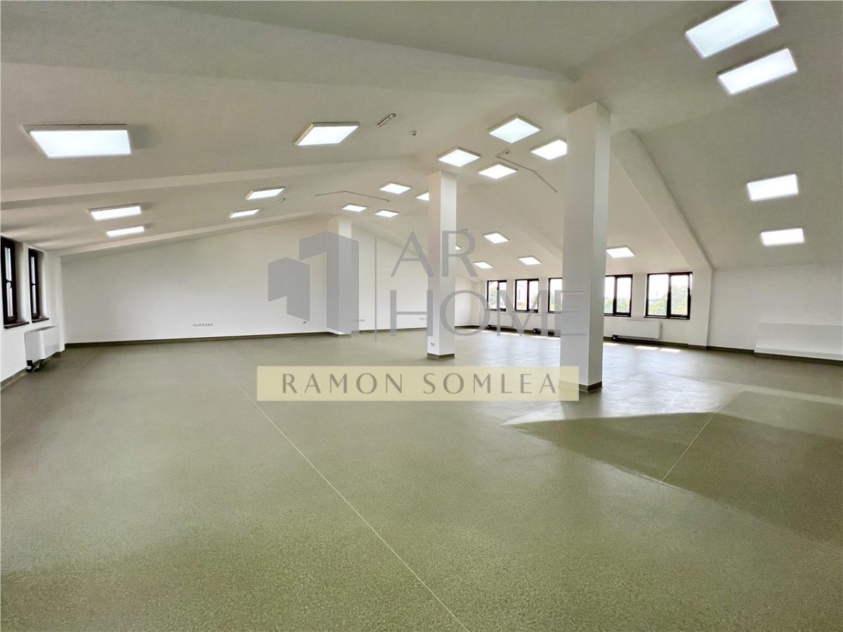 Spatii birouri de la 20 mp pana la 166 mp, zona centrala, Ploiesti - Ploiesti