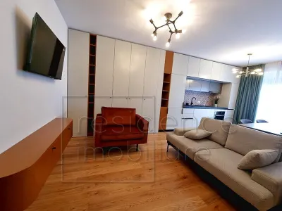 Pet friendly! Apartament modern 2 camere, Zorilor, zona UMF+Garaj - Cluj-Napoca