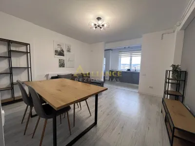 Apartament 2 camere || complet mobilat || bloc 2022 || gata de mutare - Popesti-Leordeni