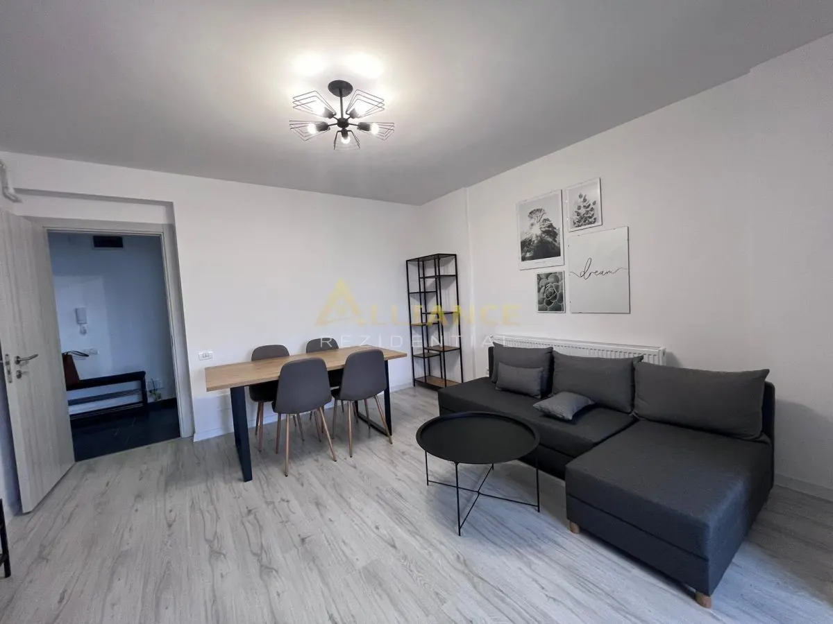 Apartament 2 camere || complet mobilat || bloc 2022 || gata de mutare - foto 5