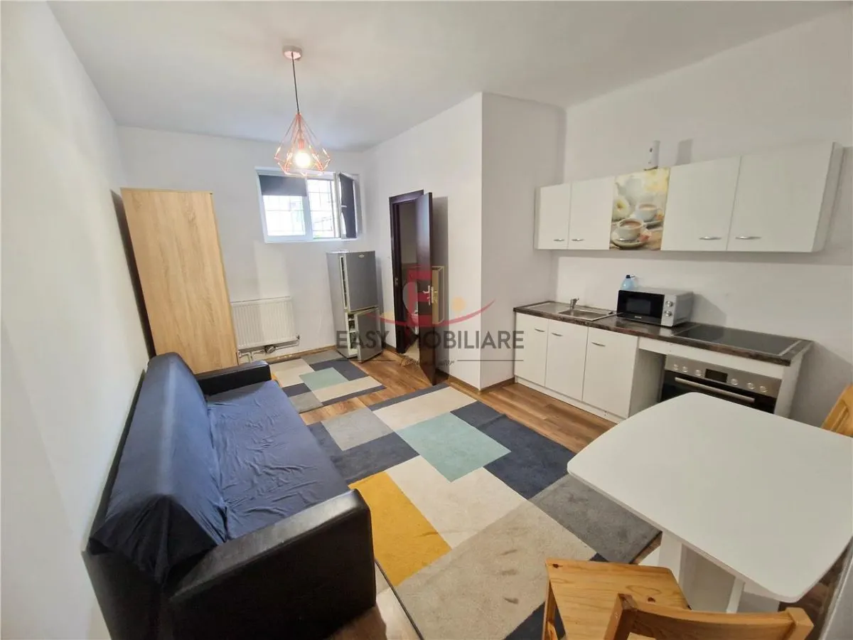 Garsoniera complet renovata,2 min de UMF,Targu Mures - foto 1
