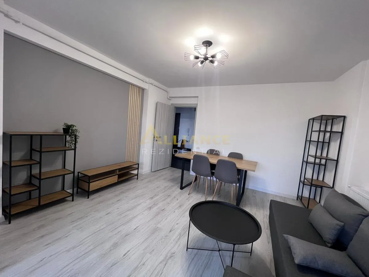Metrou Berceni | Apartament 2 camere tip studio | Mobilat - foto 1
