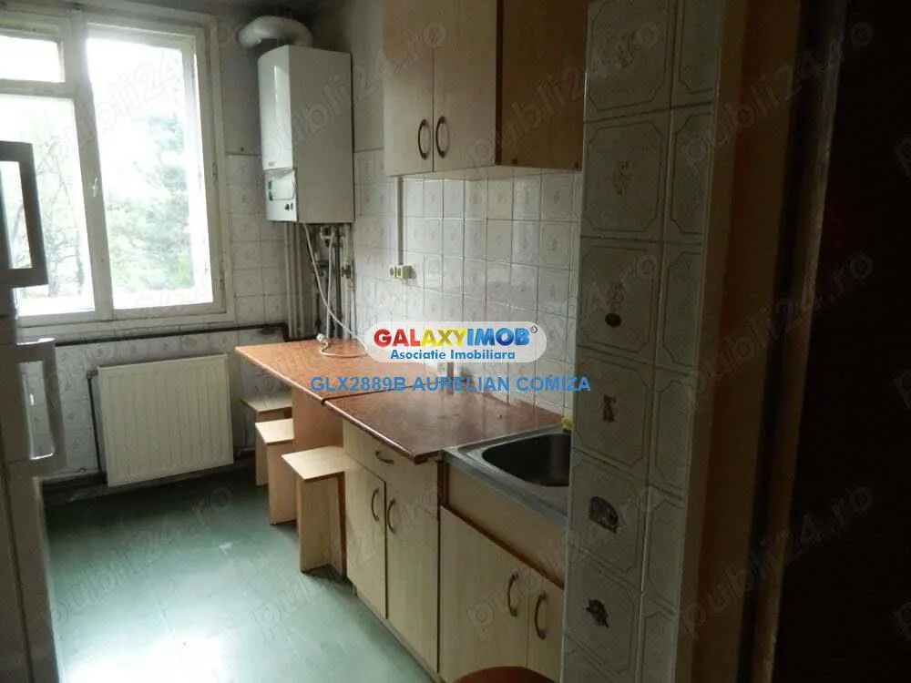 Apartament 3 camere Drumul Taberei/centrala proprie et1/4 - foto 1