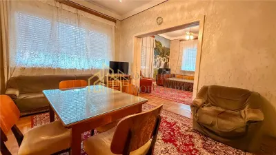 APARTAMENT SPECTACULOS CALEA PLEVNEI - 126 MP TOTAL - 2 LOGII - FARMEC INTERBELIC - Bucuresti