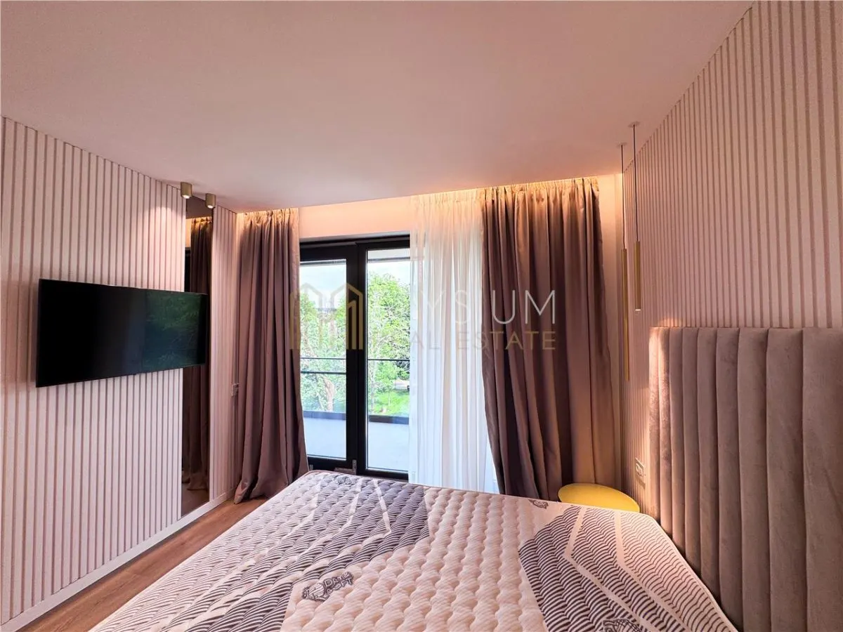 Apartament 3 camere de inchiriat Kiseleff - foto 21