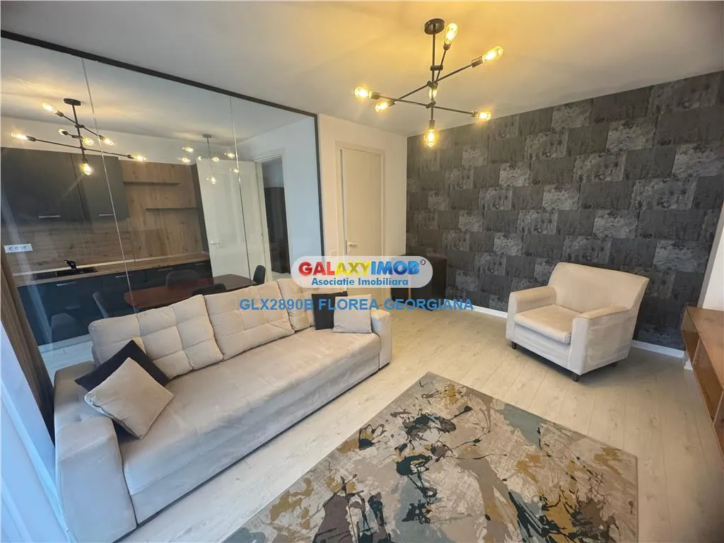 Inchiriere apartament 2 camere Pipera -Cloud 9 - foto 1