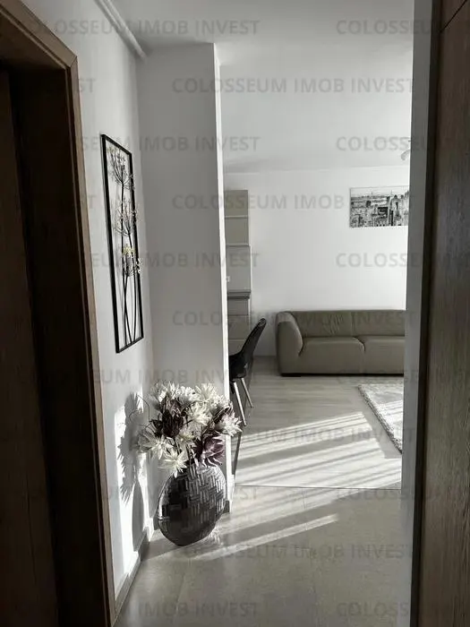 Apartament 2 camere, tip studio - zona Coresi-Kasper - foto 3