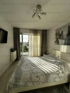 Apartament 2 camere, tip studio - zona Coresi-Kasper - foto 5