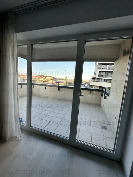 Apartament 2 camere, tip studio - zona Coresi-Kasper - foto 7