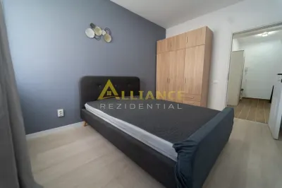 500 m Metrou Berceni Apartament 2 camere + gradina 200 mp - Popesti-Leordeni