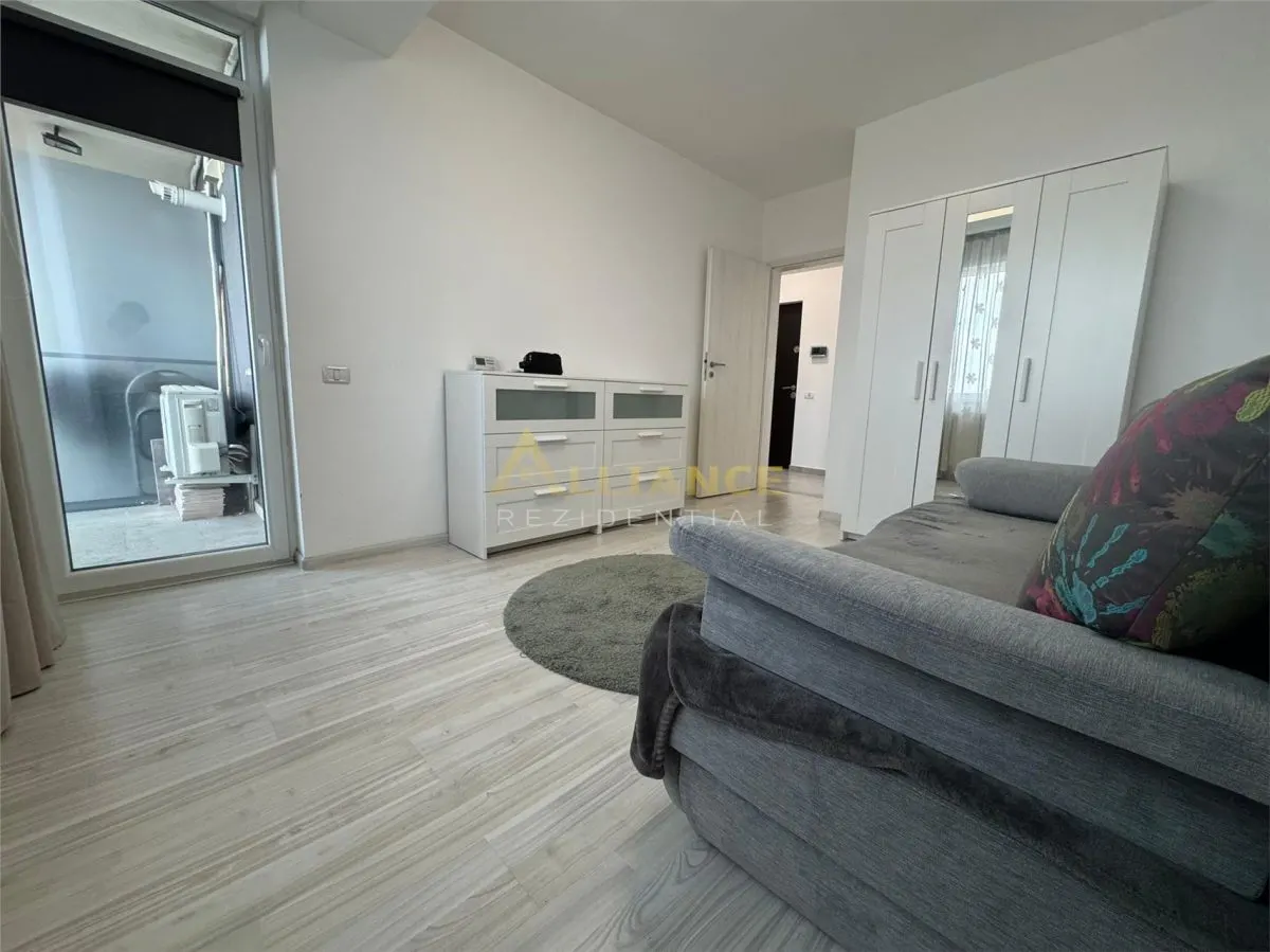 Metrou Dimitrie Leonida 2 Min. Garsoniera Mobilata - foto 3