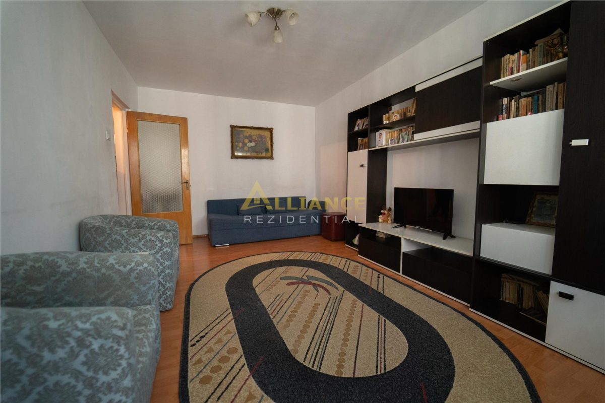 10 Minute Metrou Tineretului - Apartament 3 camere - Bucuresti