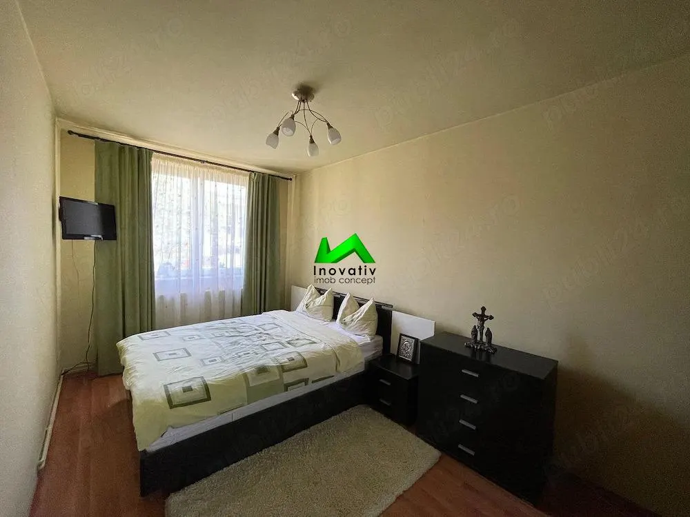 Apartament de inchiriat 2 camere Sibiu Rahova - foto 1