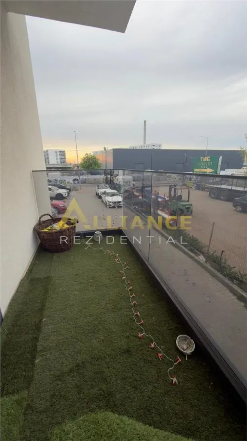 *Zona Berceni {2 camere spatios ~ mobilat si utilat} - foto 12