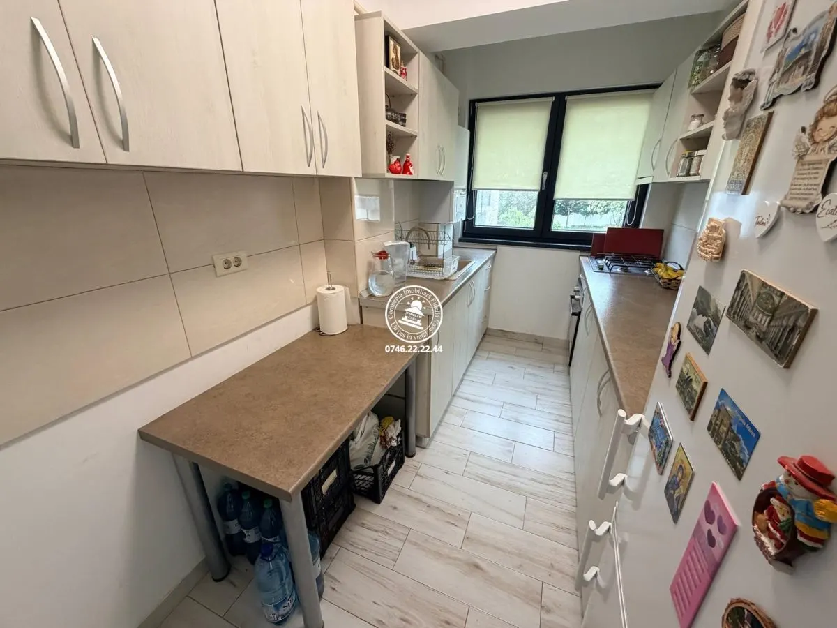 Apartament cu 2 camere decomandat Copou - foto 21
