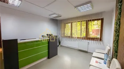 3 CAMERE 2 BAI - PARTER - STRADA SIBIU - CABINET STOMATOLOGIC - IDEAL INVESTITIE - Bucuresti