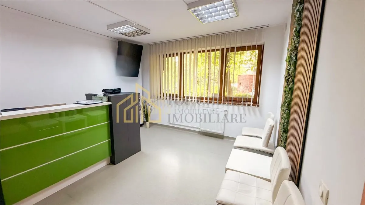 3 CAMERE 2 BAI - PARTER - STRADA SIBIU - CABINET STOMATOLOGIC - IDEAL INVESTITIE - foto 2