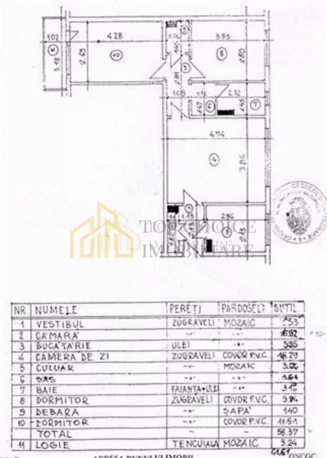 3 CAMERE 2 BAI - PARTER - STRADA SIBIU - CABINET STOMATOLOGIC - IDEAL INVESTITIE - foto 18