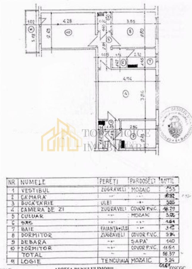 3 CAMERE 2 BAI - PARTER - STRADA SIBIU - CABINET STOMATOLOGIC - IDEAL INVESTITIE - foto 19