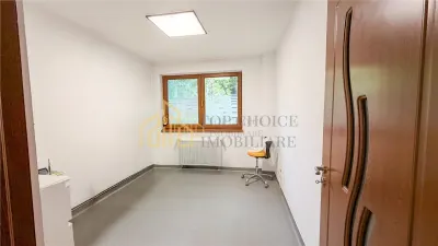 3 CAMERE 2 BAI - PARTER - STRADA SIBIU - CABINET STOMATOLOGIC - IDEAL INVESTITIE - foto 5