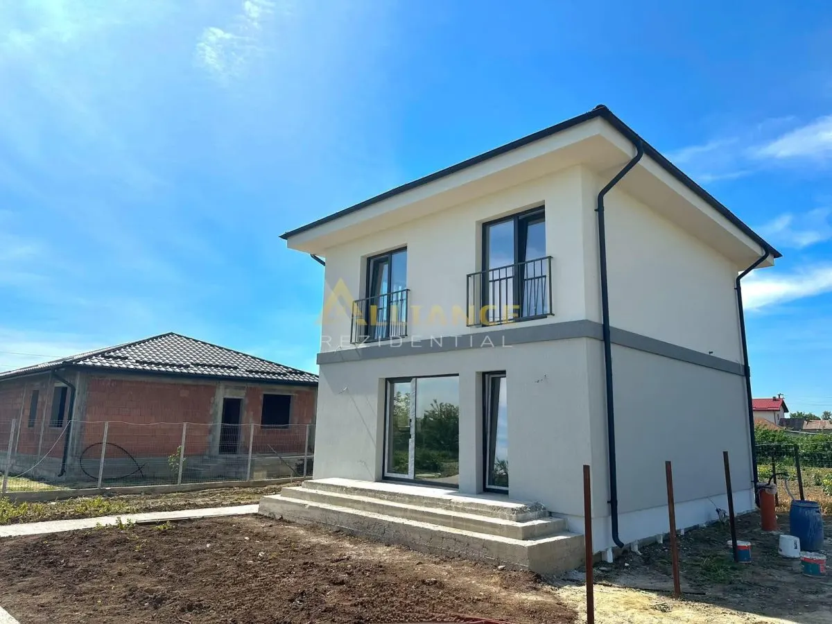 Casa Individuala Darasti-Magurele 3 camere 2 bai - foto 2