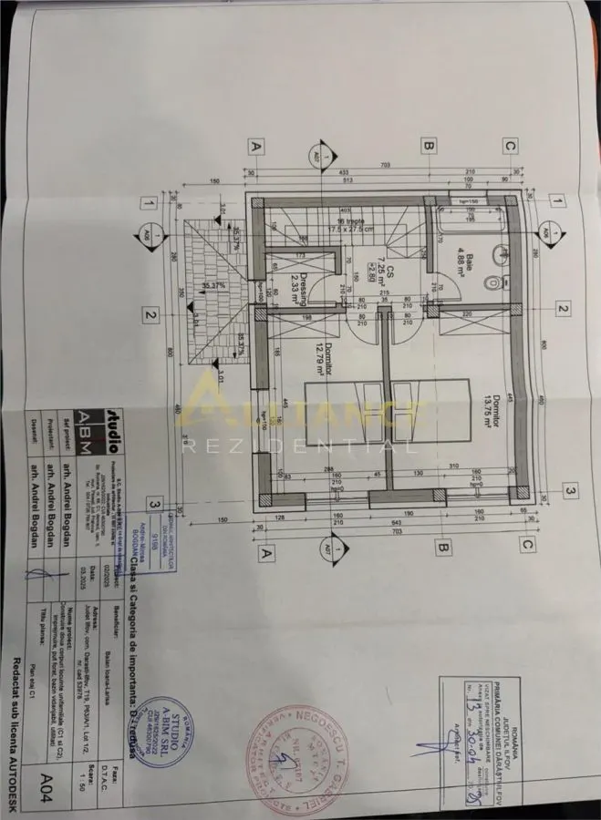 Casa Individuala Darasti-Magurele 3 camere 2 bai - foto 13