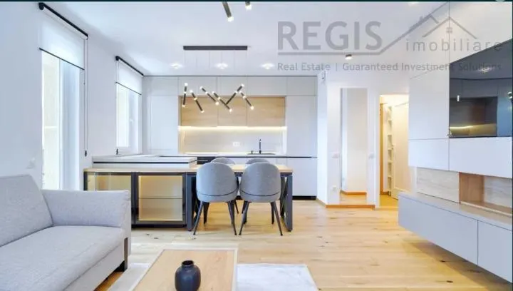 Apartament luxos cu parcare si boxa - foto 1